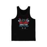 Fireworks Director Tank - I Run, You Run