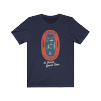 Camp Beavertown - A Damn Good Time - Camping Shirt for Camp this Summer.  Funny T Shirts are for Every Camper