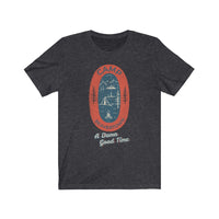 Camp Beavertown - A Damn Good Time - Camping Shirt for Camp this Summer.  Funny T Shirts are for Every Camper